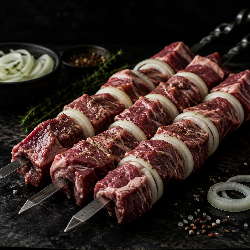 Мясо для шашлыка